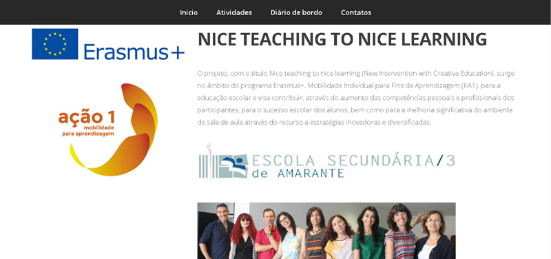 Website do Projeto