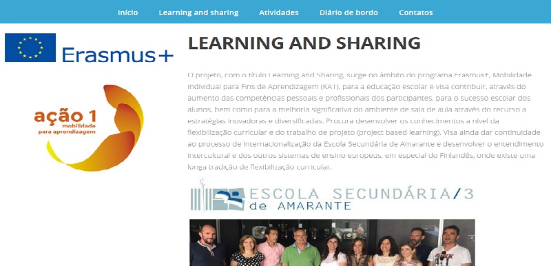 Website do Projeto