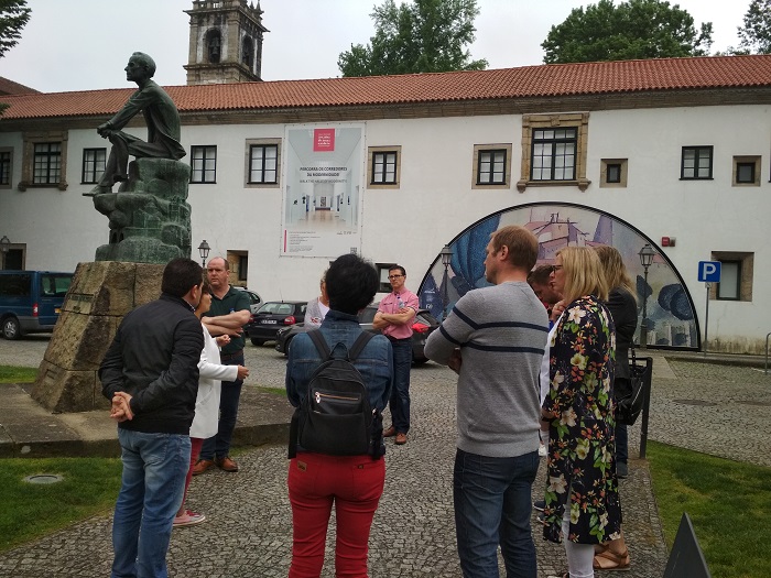 Visita ao Museu Amadeu de Sousa Cardoso